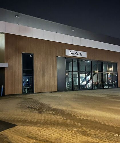 Pon Center Nieuwegein