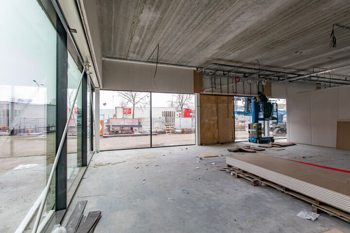 Pon Center Skoda Nieuwbouw