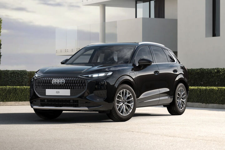 Q3 e-hybrid Advanced edition