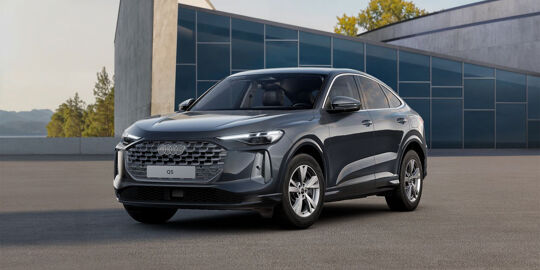 Q5 Sportback e-hybrid Advanced edition