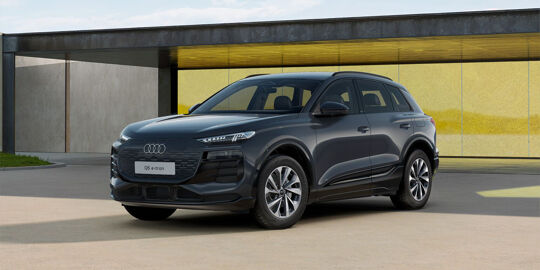 Q6 e-tron Advanced edition