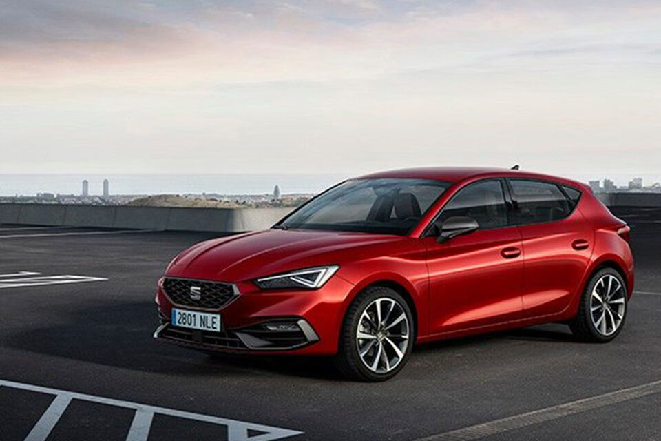 SEAT Leon FR - Slider 6