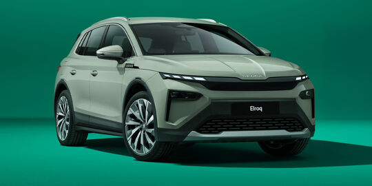 Škoda Elroq en Enyaq Modelvernieuwingen Hero Mobile