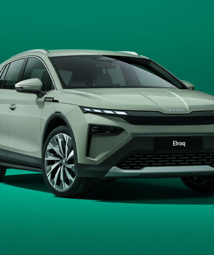 Škoda Elroq en Enyaq Modelvernieuwingen Hero Mobile