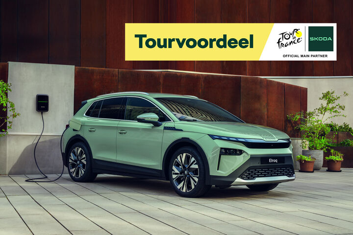 Skoda Elroq - Tourvoordeel