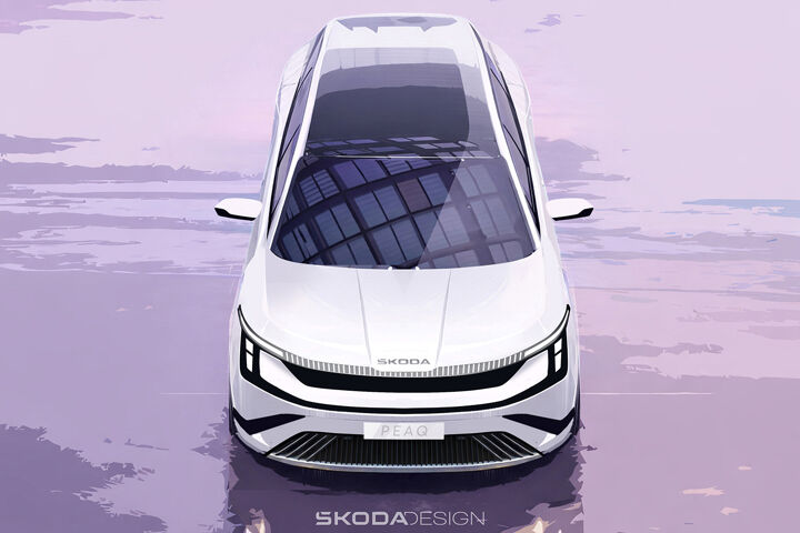 Skoda Peaq - 2