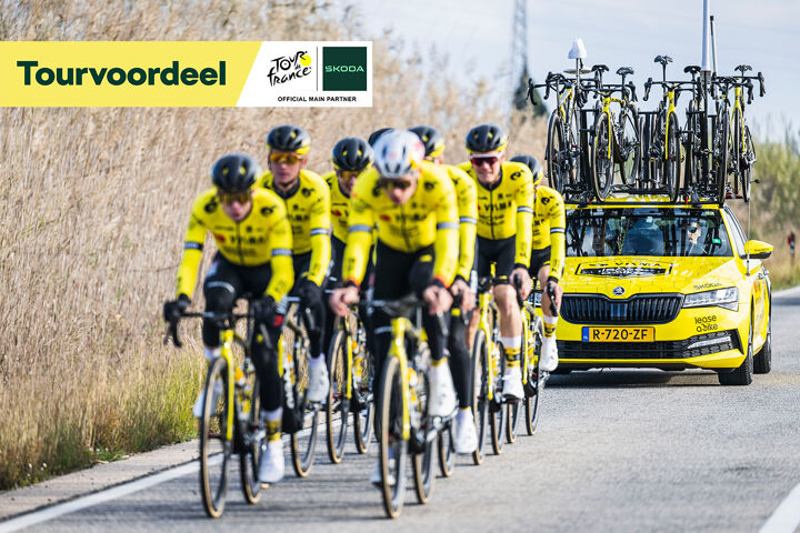 Skoda Tourvoordeel