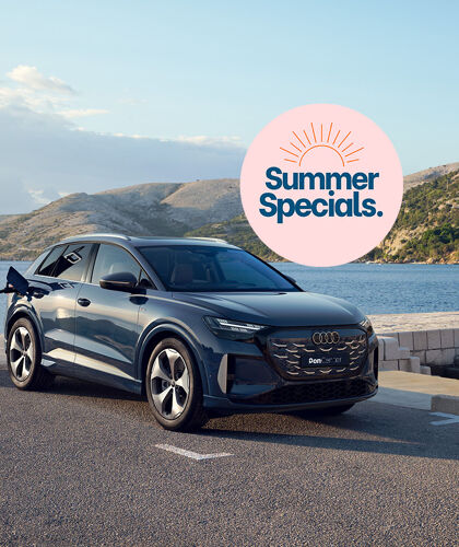 Summer Special - Lease Deals Audi
