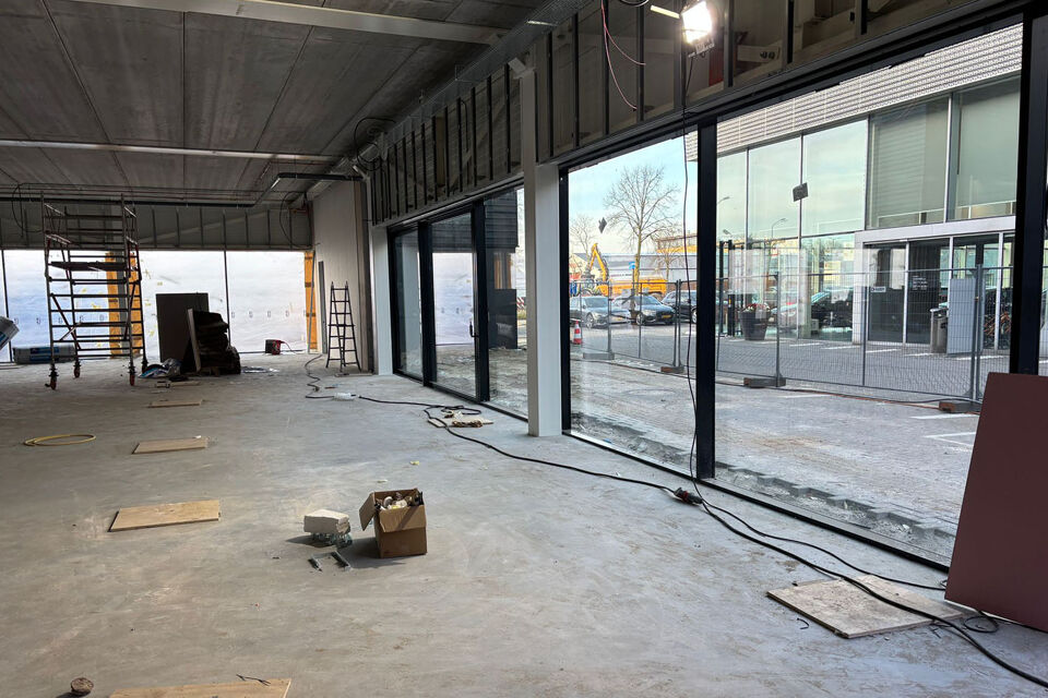 Update nieuwbouw Pon Center Skoda -6