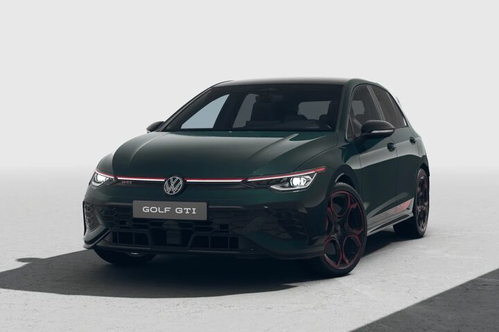 Volkswagen Golf GTI Clubsport Edition 50 1