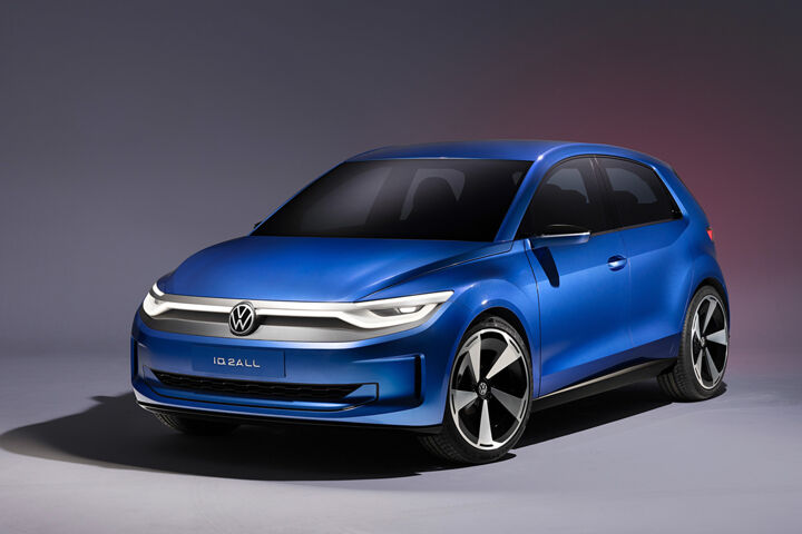 Volkswagen ID. 2all - exterieur