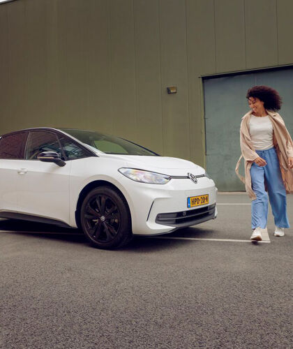 Volkswagen ID.3 - buitenkant