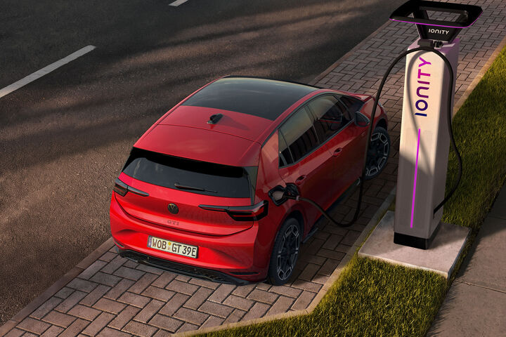 Volkswagen ID.3 GTI Rood Opladen Content