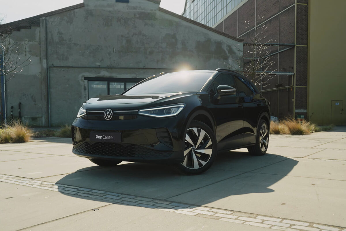 Volkswagen ID.4 Private Lease Vanaf € 479* Pon Center — free download