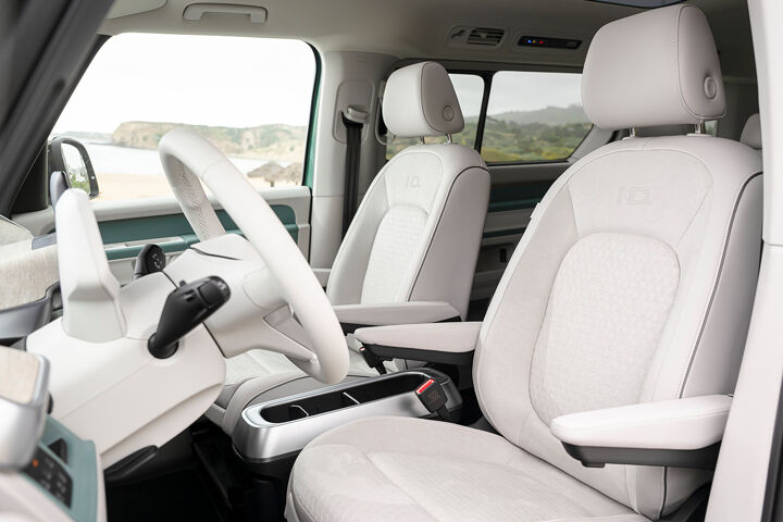 Volkswagen ID. Buzz - interieur 3