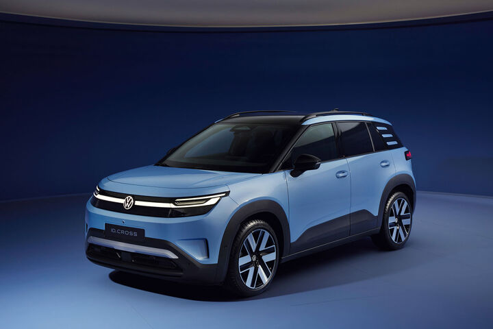 Volkswagen ID. Cross - 4