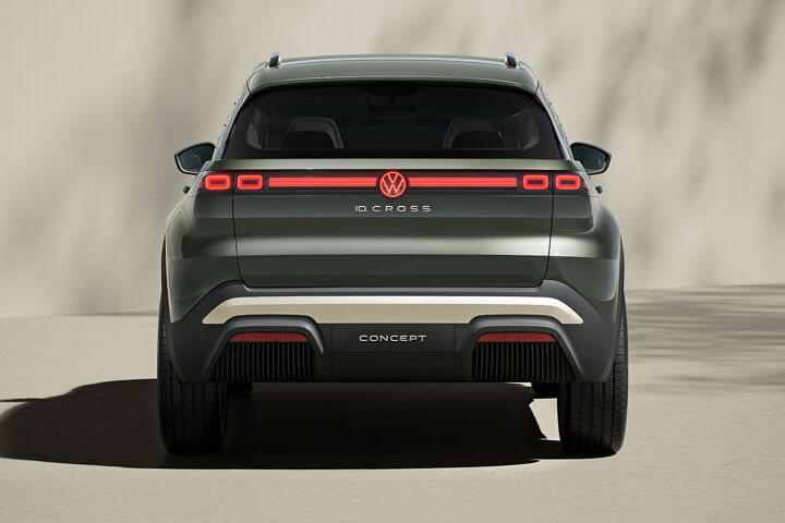 Volkswagen ID. Cross -5