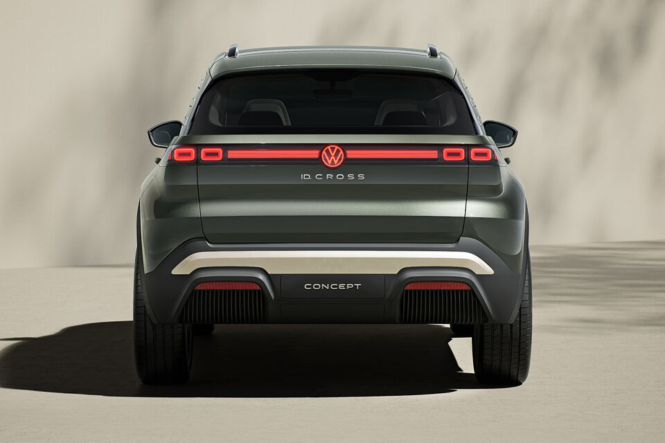 Volkswagen ID. Cross -5
