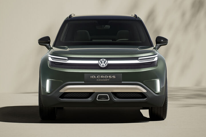 Volkswagen ID. Cross -7