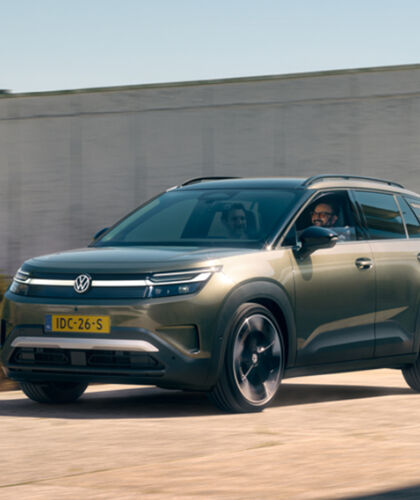Volkswagen ID. Cross
