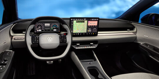 Volkswagen ID. Polo - binnenkant