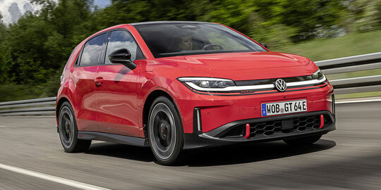 Volkswagen ID. Polo GTI - hero mobile