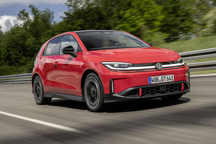 Volkswagen ID. Polo GTI - hero mobile
