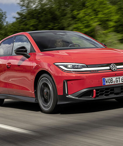 Volkswagen ID. Polo GTI - hero mobile