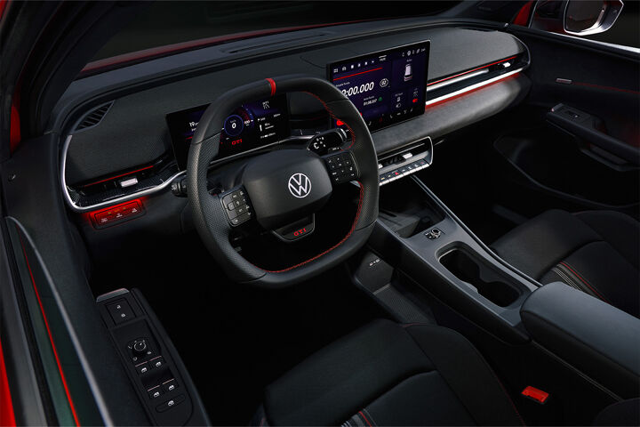 Volkswagen ID. Polo  GTI - inerieur