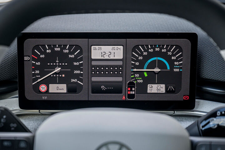 Volkswagen ID. Polo Instrumentenpaneel Slider
