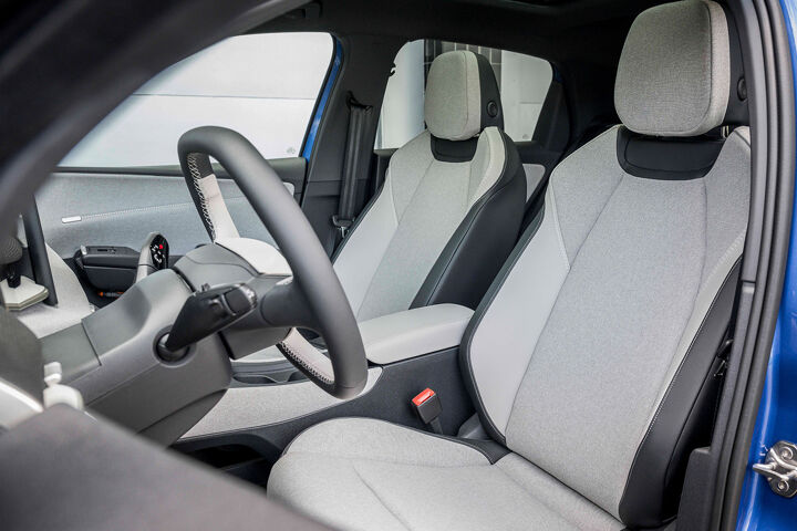 Volkswagen ID. Polo Stoelen Slider