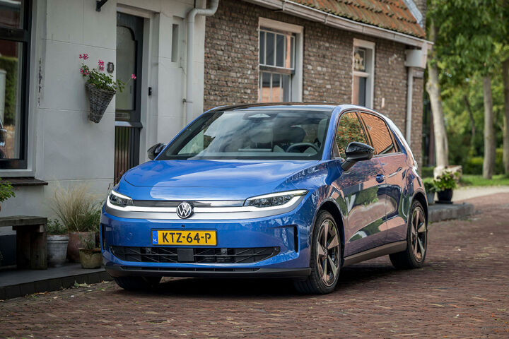Volkswagen ID. Polo Voorkant Content
