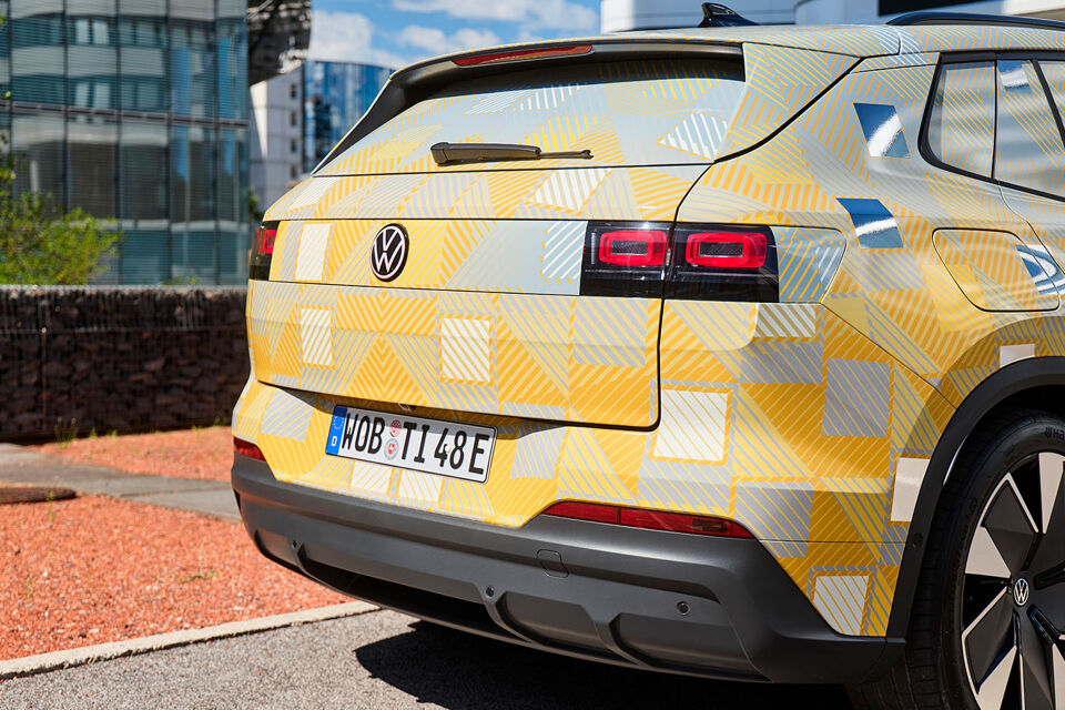 Volkswagen ID. Tiguan - 8
