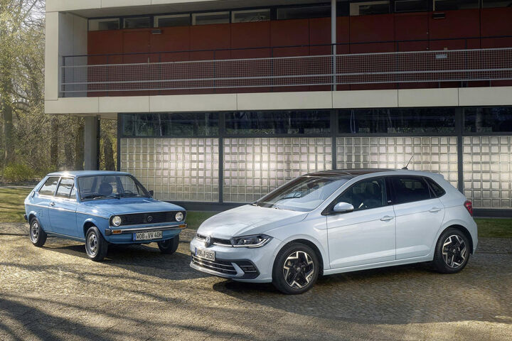 Volkswagen Polo Edition 50
