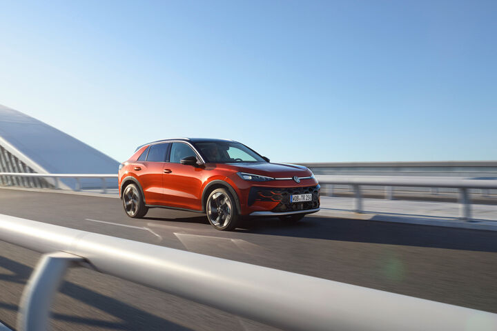 Volkswagen T-Roc 2025