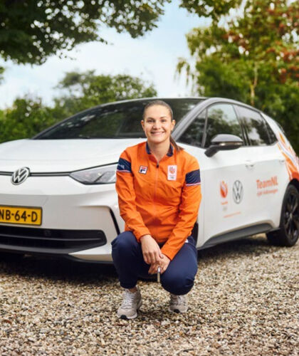 Volkswagen - Vriend van TeamNL