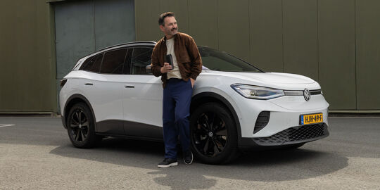 VW Limited editions ID. 4