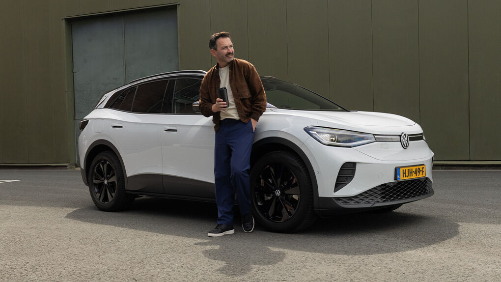 VW Limited editions ID. 4