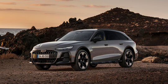A6 allroad e-hybrid quattro modelafbeelding