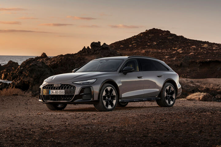 A6 allroad e-hybrid quattro modelafbeelding