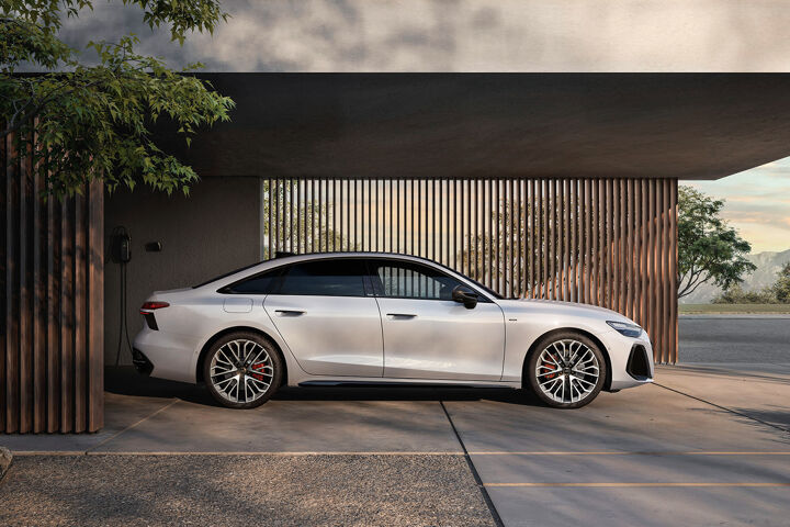 A6 Limousine e-hybrid rechts