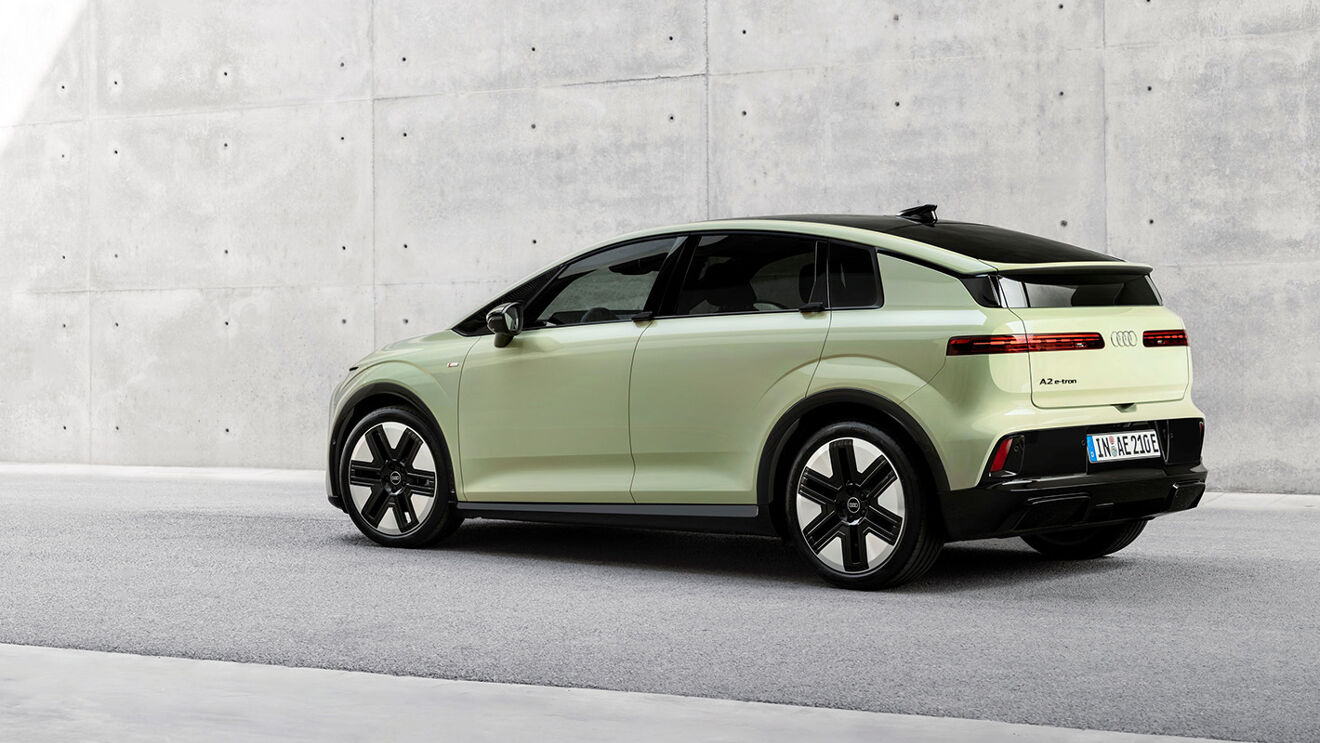 Audi A2 e-tron - 8