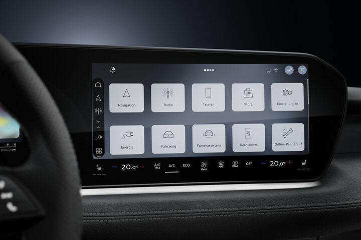 Audi A3 - interieur 1