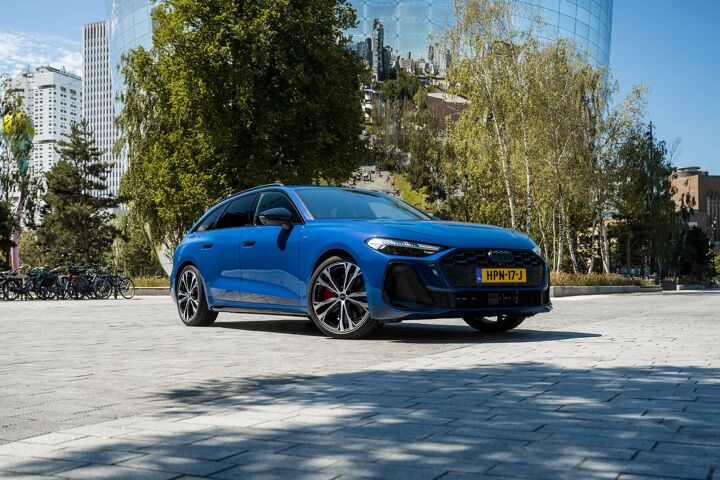 Audi A5 Avant e-hybrid serie 1