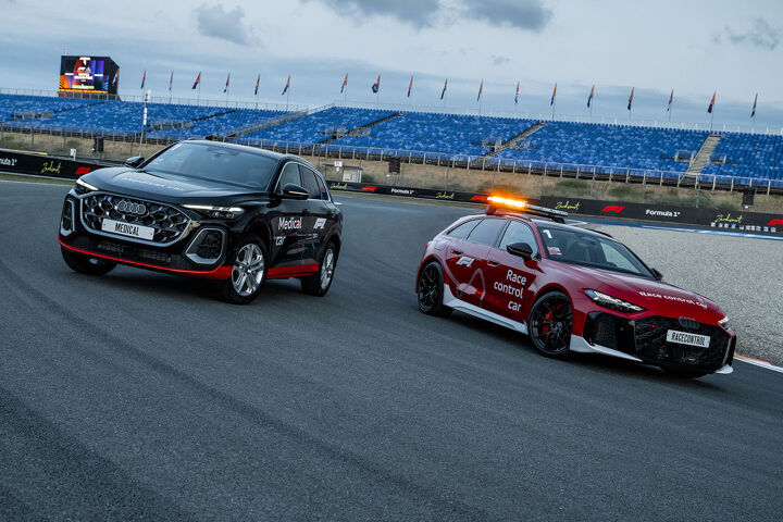 Audi Dutch Grand Prix - 3