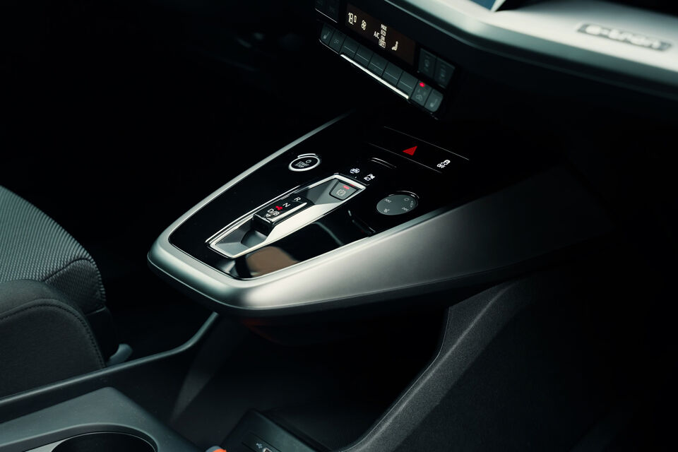 Audi Q4 e-tron - details