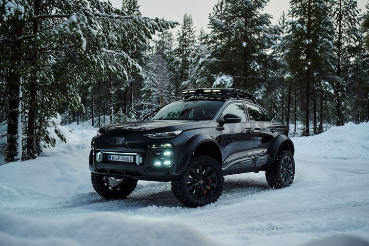 Audi Q6 e-tron offroad concept -4