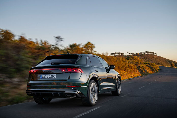 Audi Q8 - 1