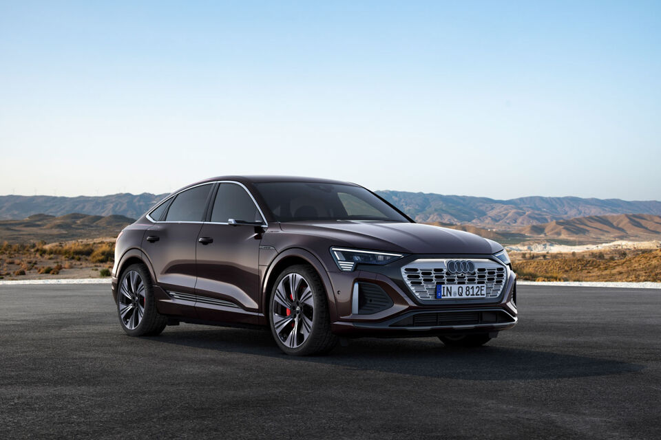 Audi Q8 e-tron 11