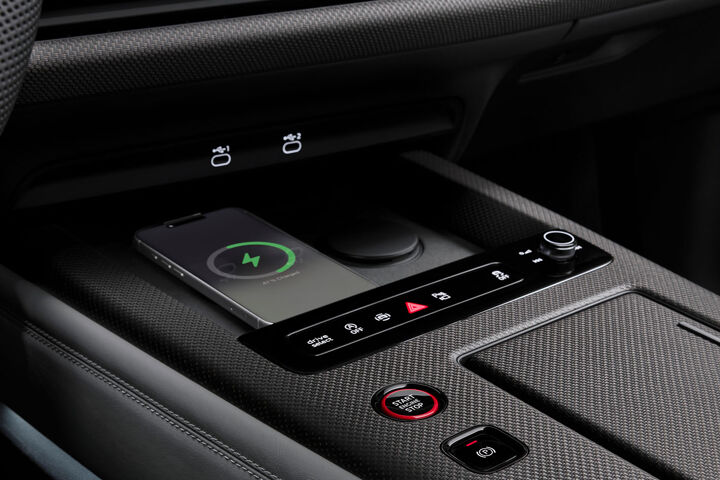 Audi Q9 interieur - 1